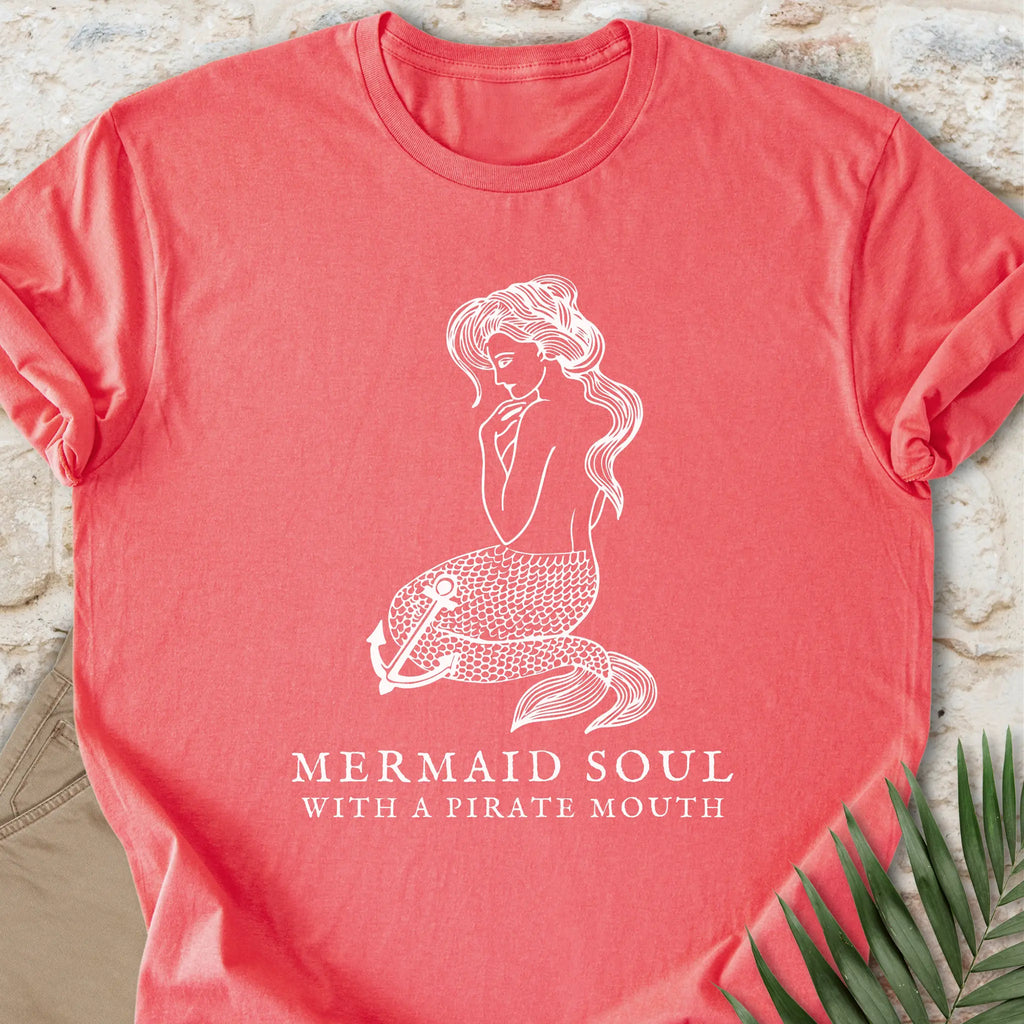 Mermaid Soul T-shirt