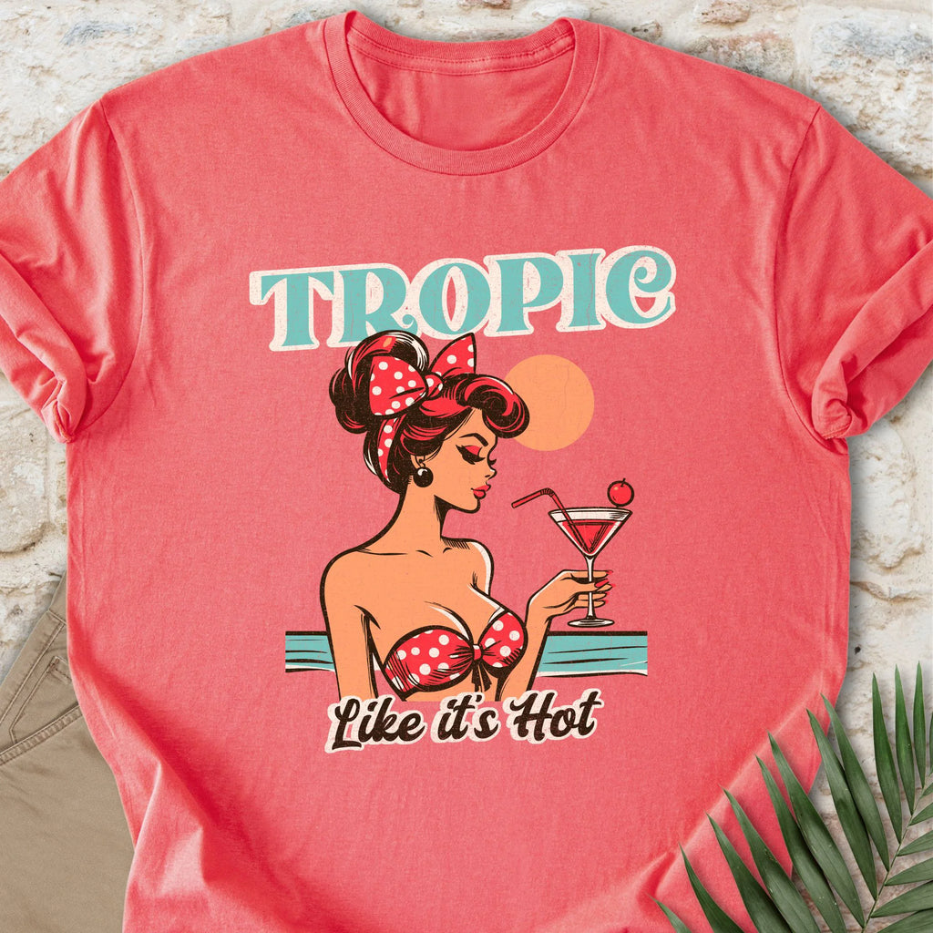 It’s Hot T-shirt