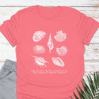 Treasures Arrive Everyday T-shirt - Life Is Wanderful Co.