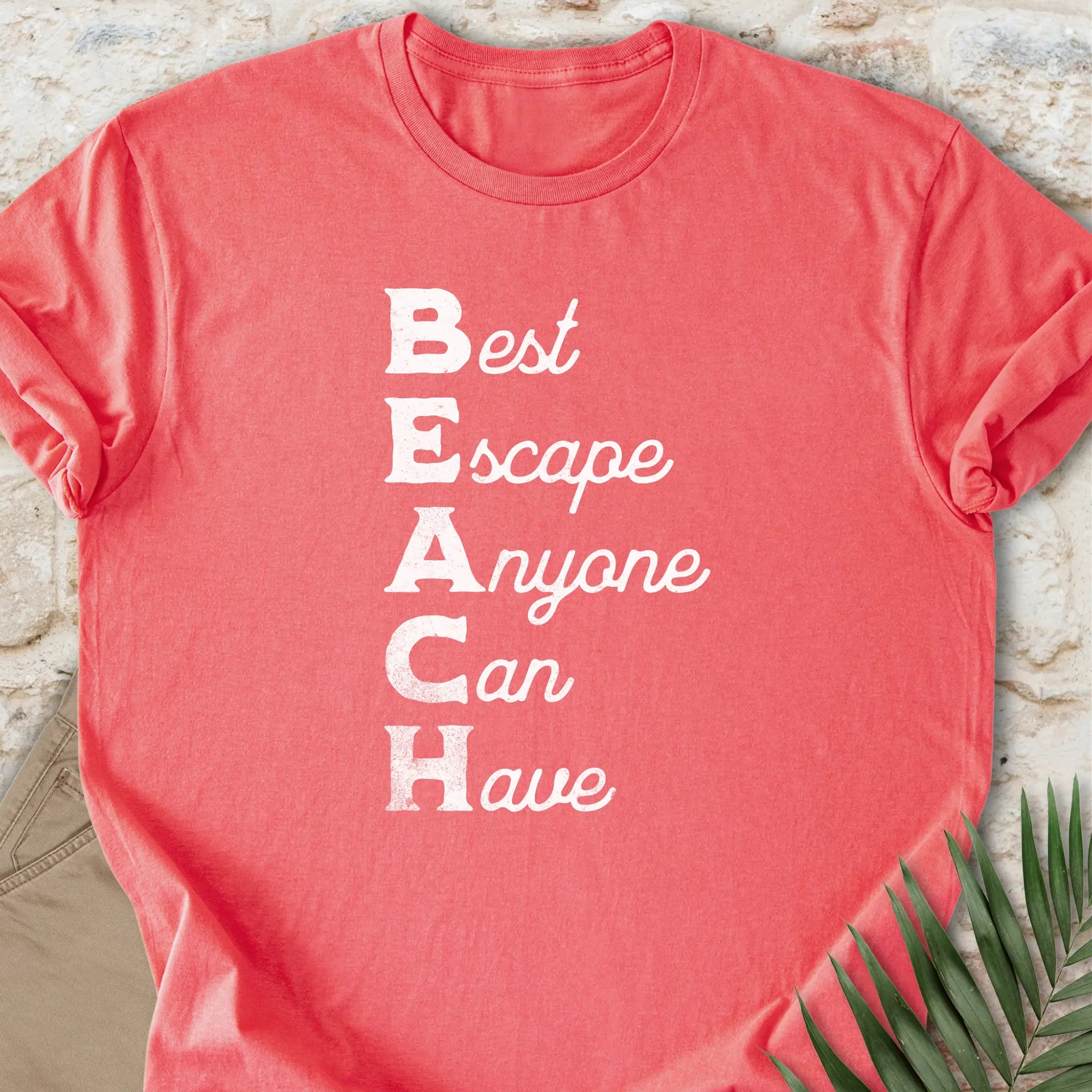 BEACH T-shirt
