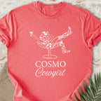 Cosmo Cowgirl T-shirt