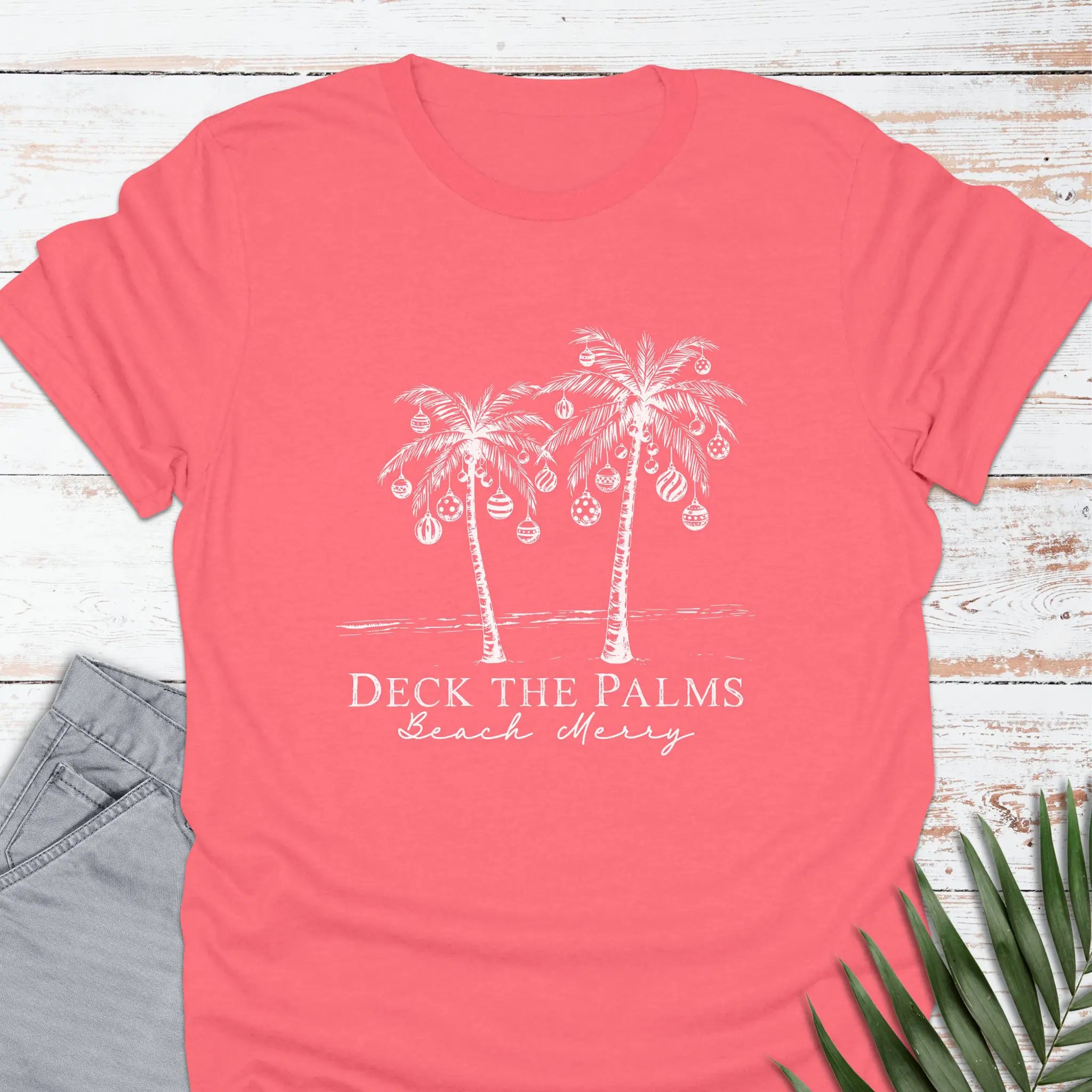 Deck the Palms T-shirt