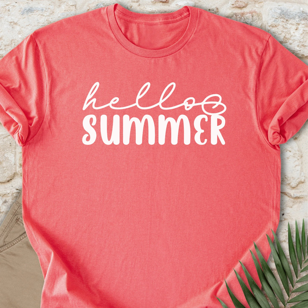 Hello Summer T-shirt