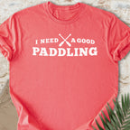Good Paddling T-shirt