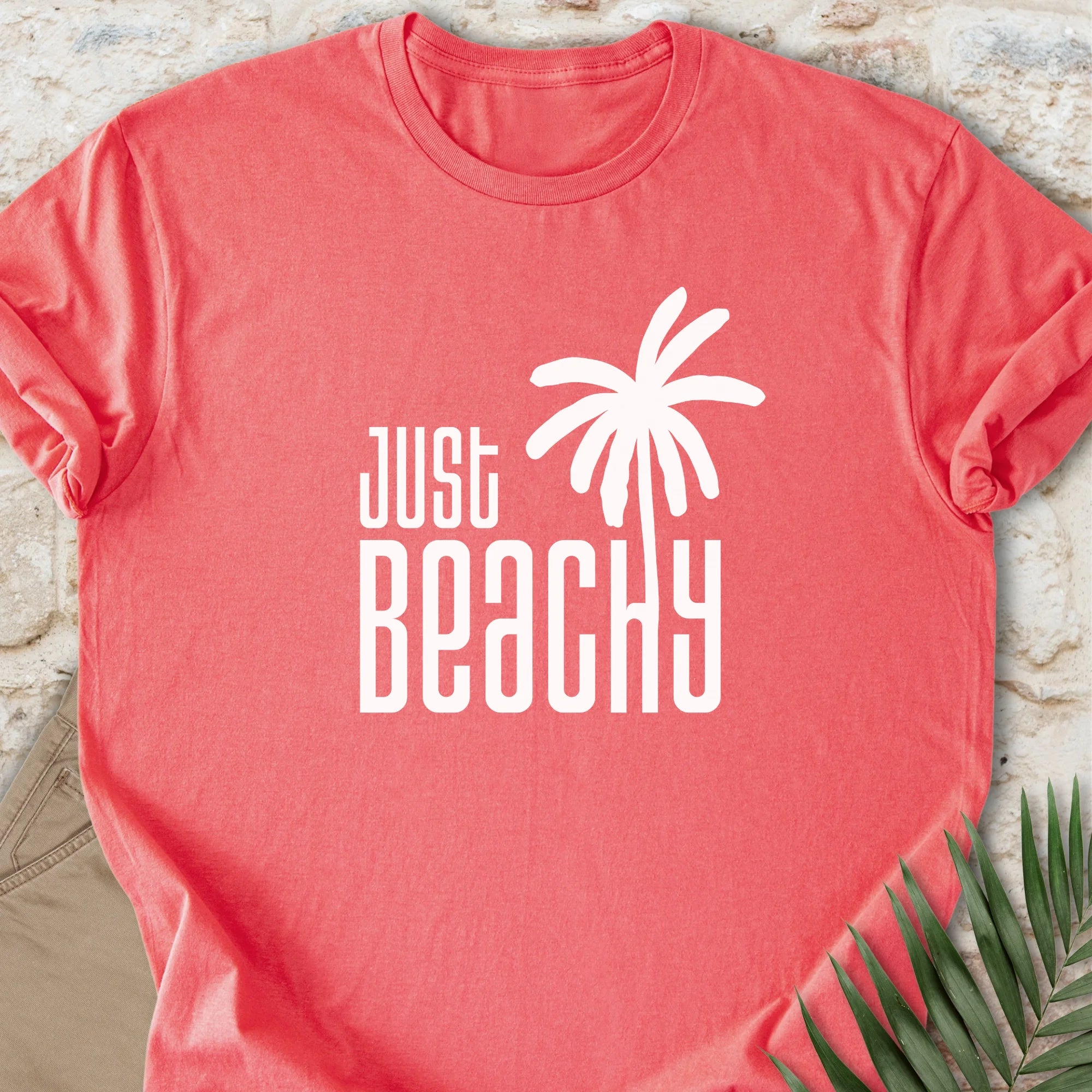 Just Beachy T-shirt