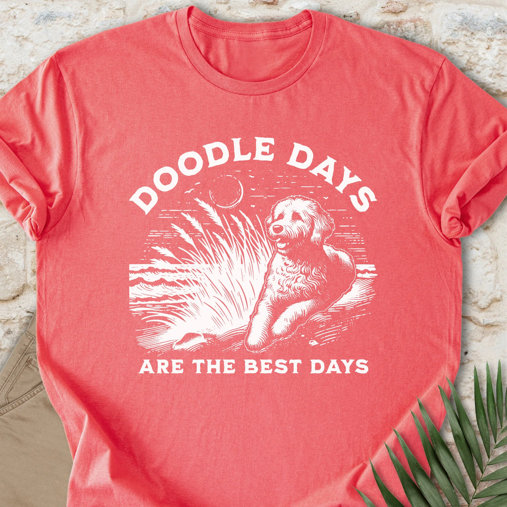Doodle Days T-shirt