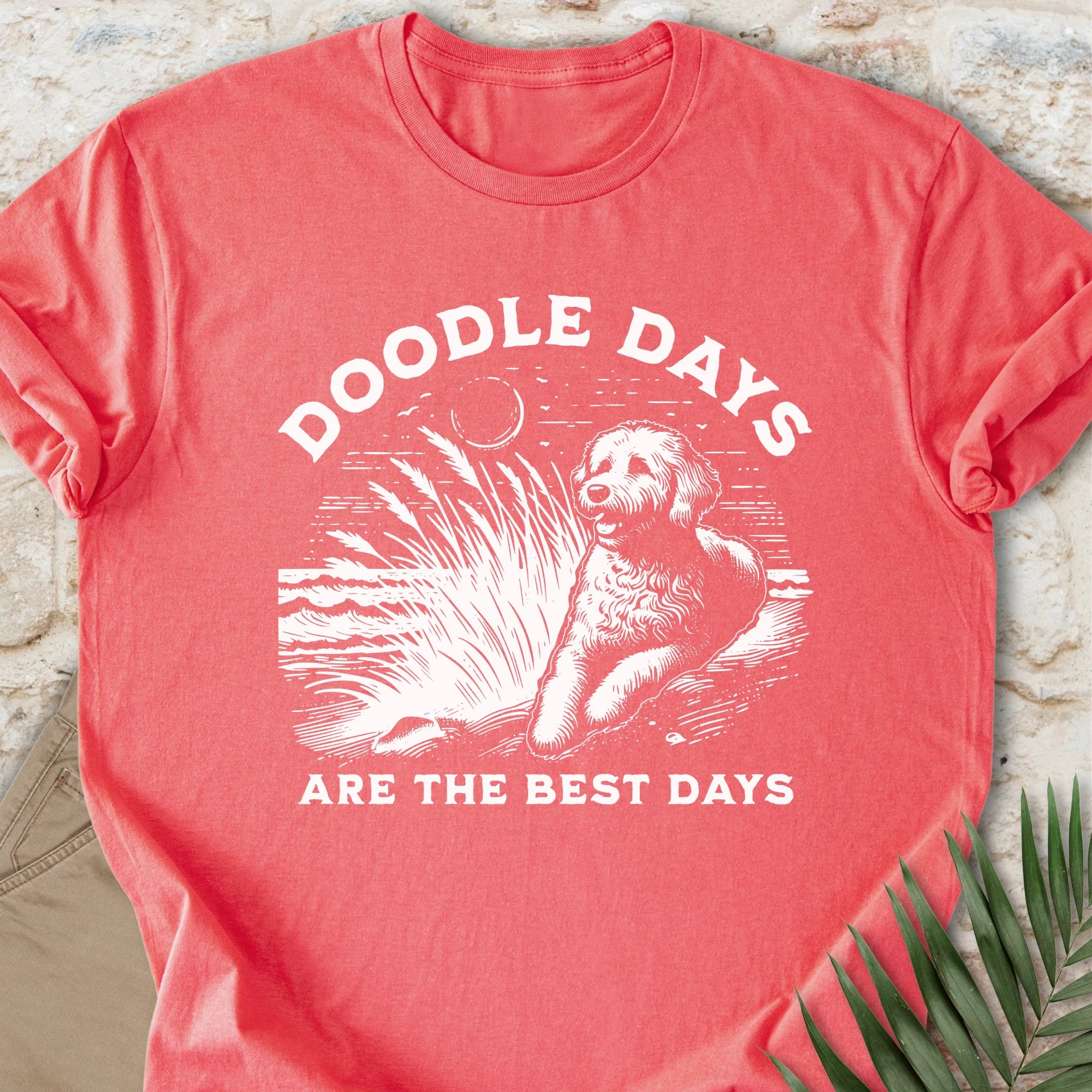 Doodle Days T-shirt