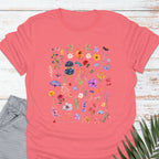 Rooted In Nature T-shirt - Life Is Wanderful Co.