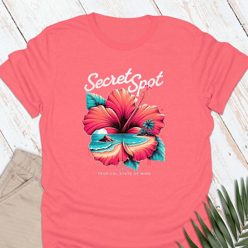 Secret Spot T-shirt