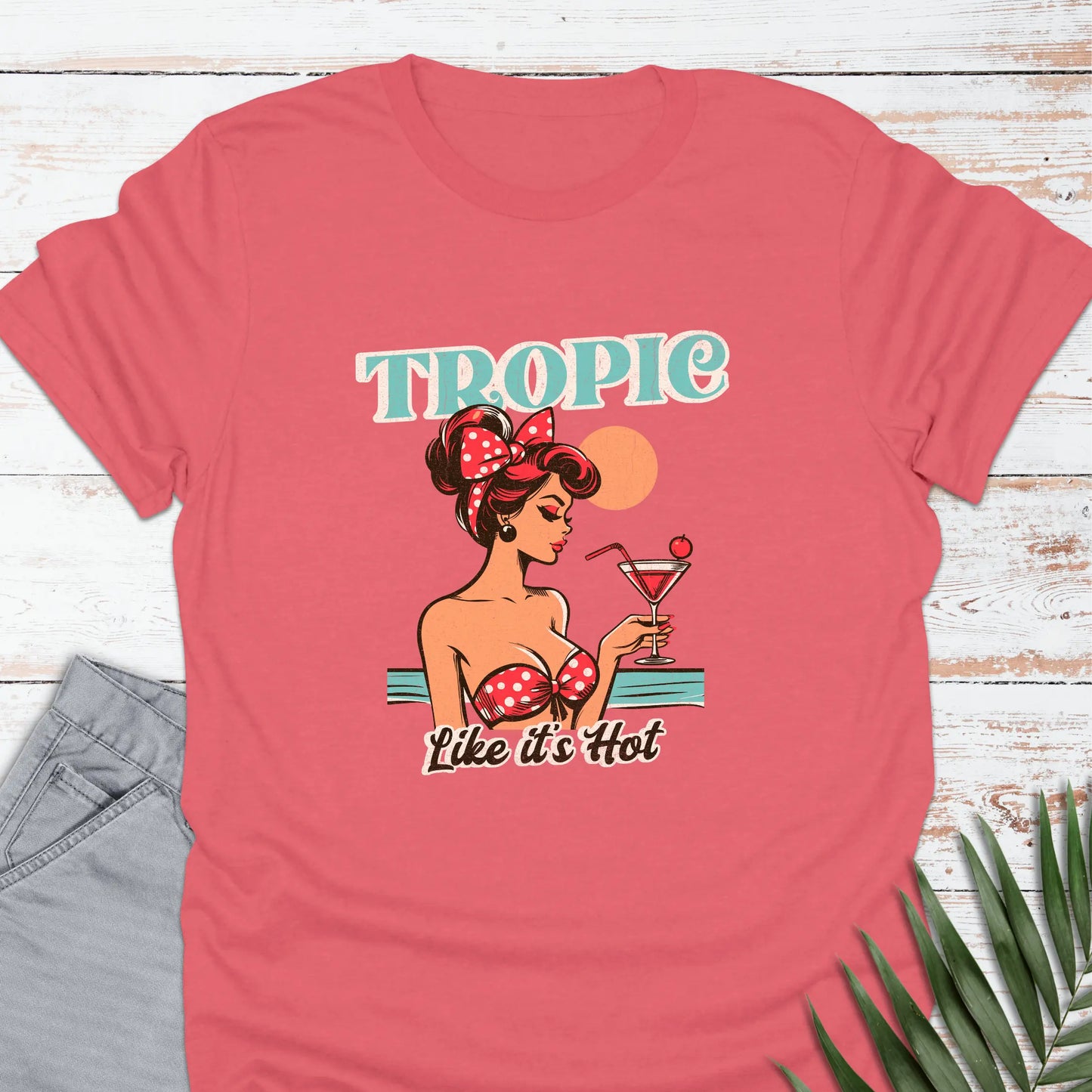 It's Hot T-shirt