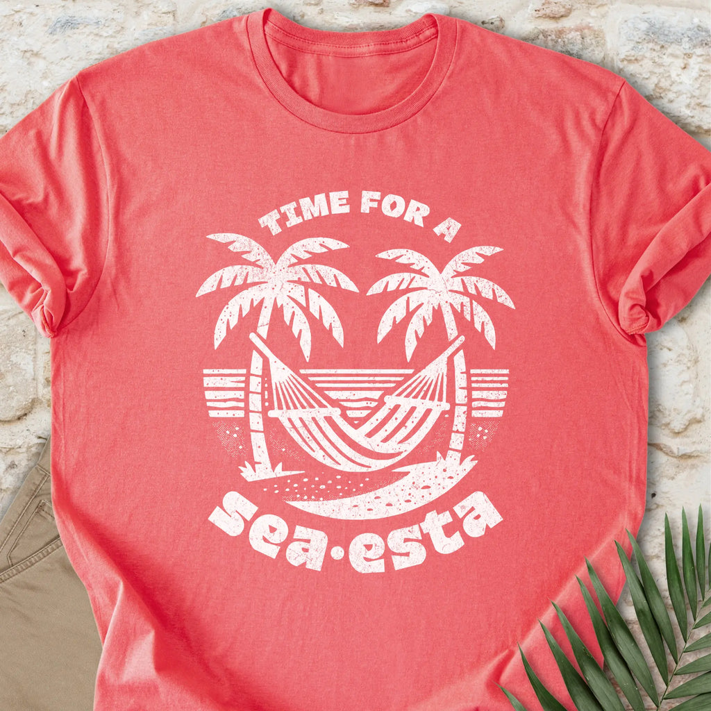 Sea-esta T-shirt