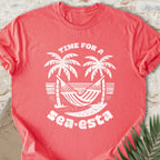 Sea-esta T-shirt