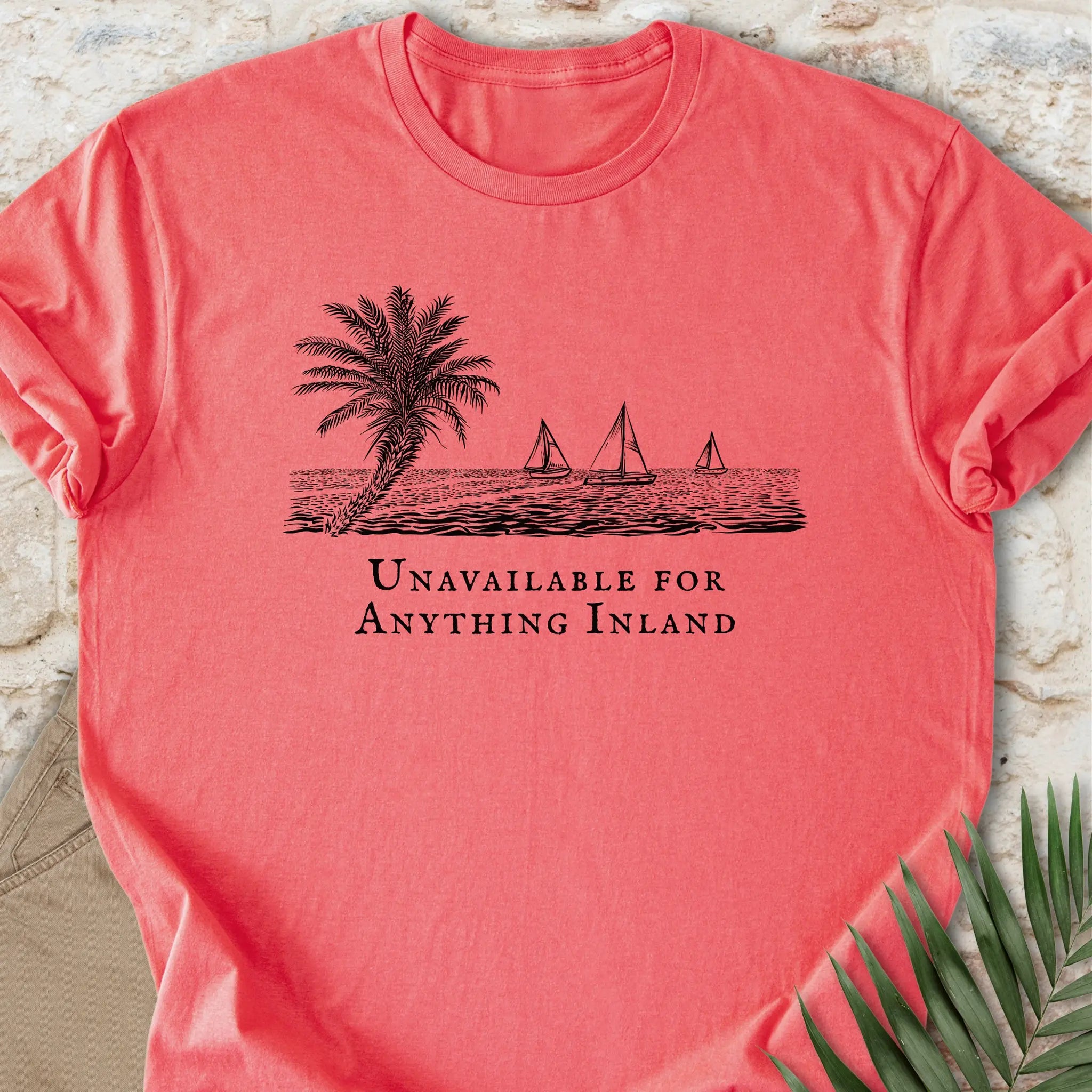 Unavailable T-shirt