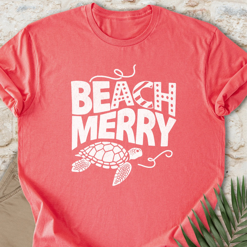 BEach MERRY T-shirt