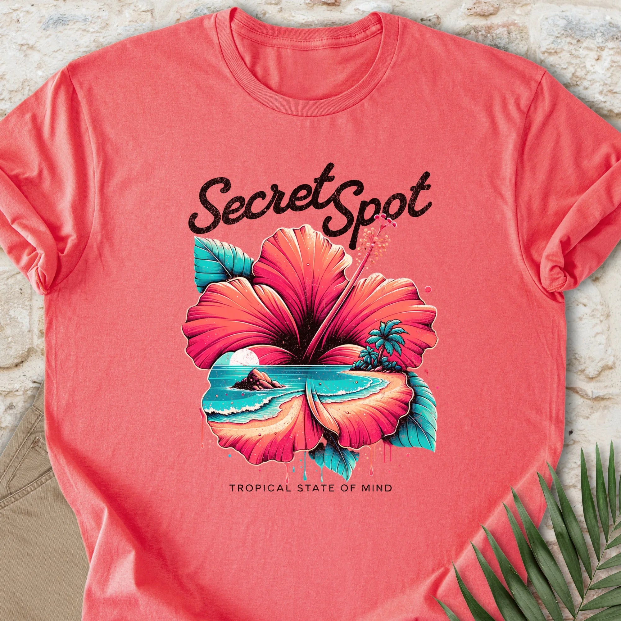 Secret Spot T-shirt
