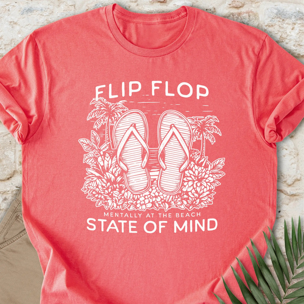 Flop State Of Mind T-shirt