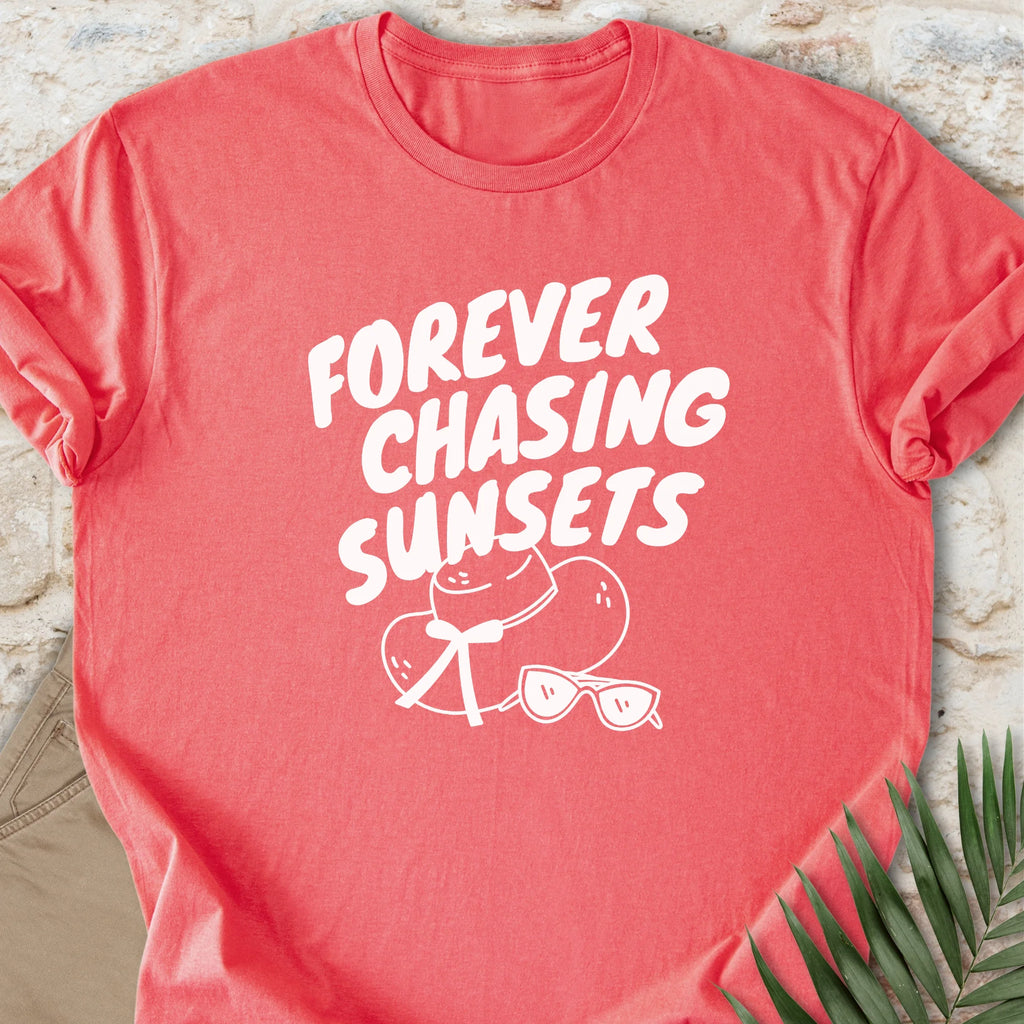 Chasing Sunsets T-shirt