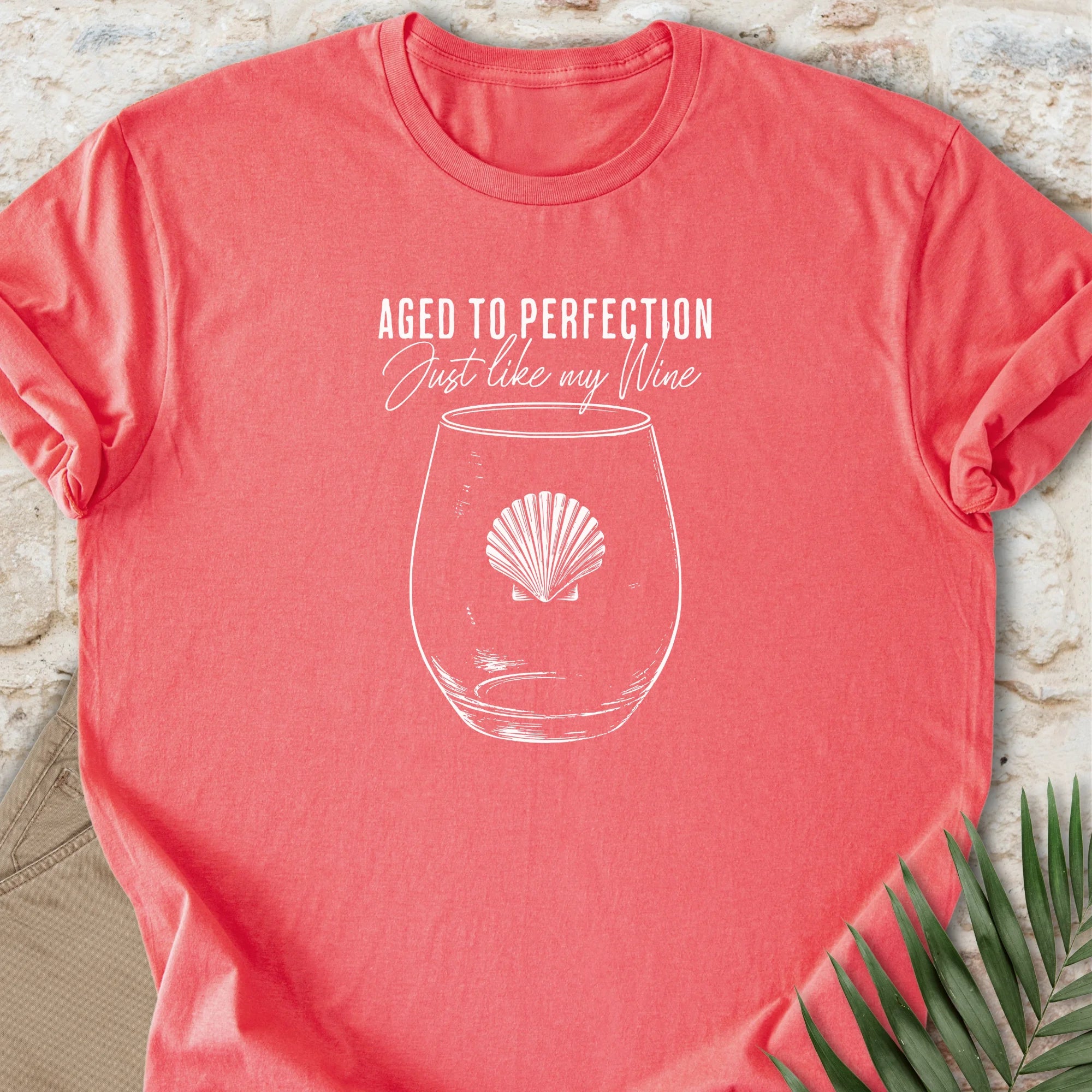 Aged To Perfection T-shirt