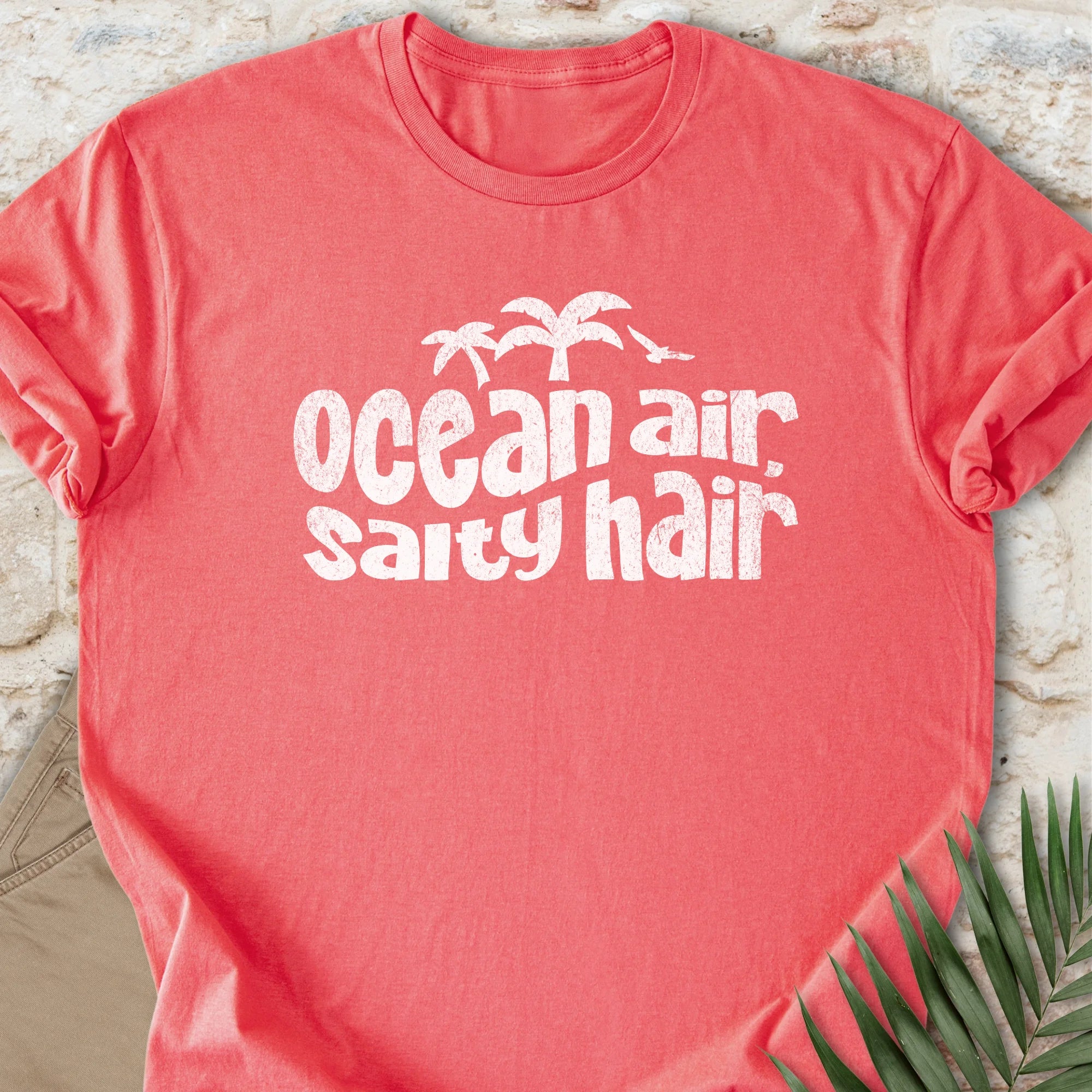 Salty Hair T-shirt