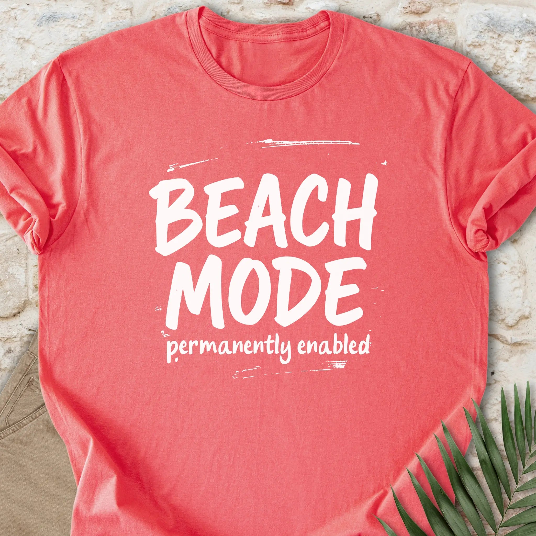 Beach Mode T-shirt