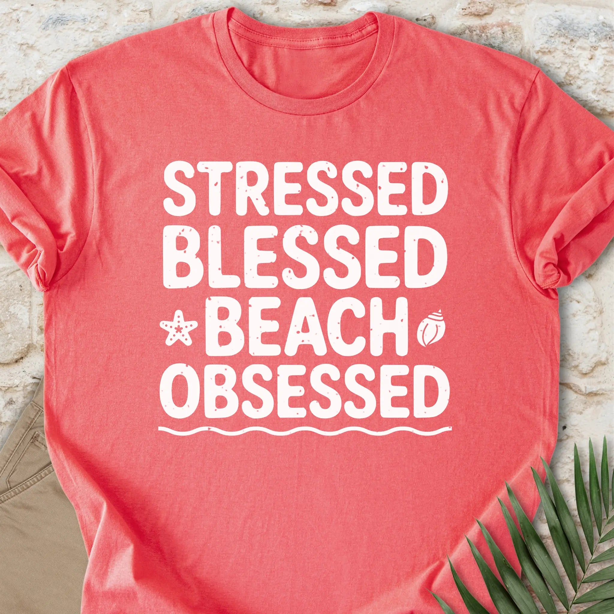 Beach Obsessed T-shirt
