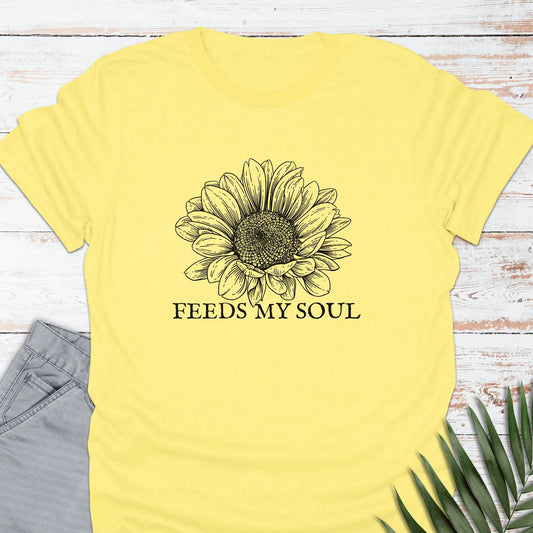 Feeds My Soul T-shirt