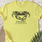 Crabby But T-shirt
