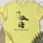 Beach Manager T-shirt