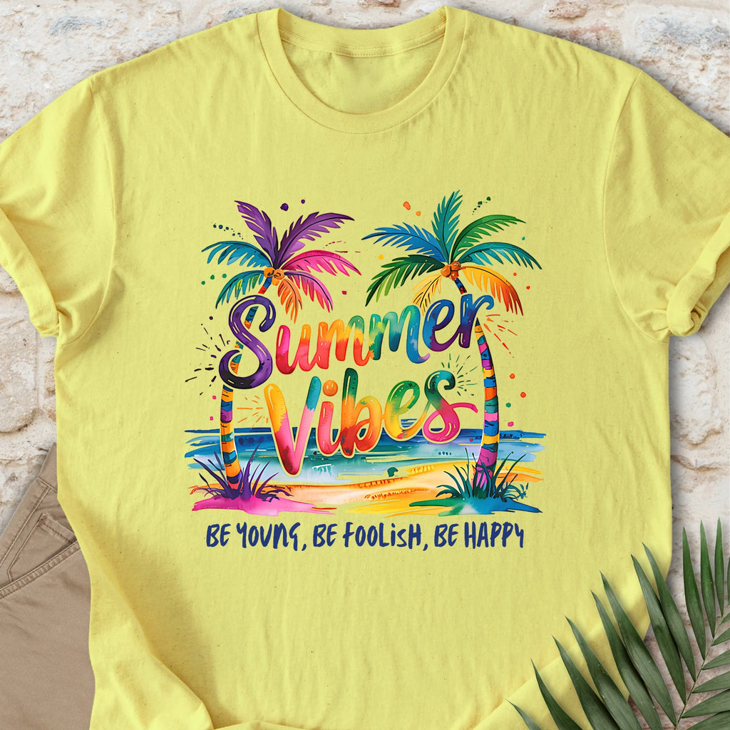 Summer Shag T-shirt