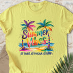 Summer Shag T-shirt