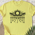Cali Sunset T-shirt