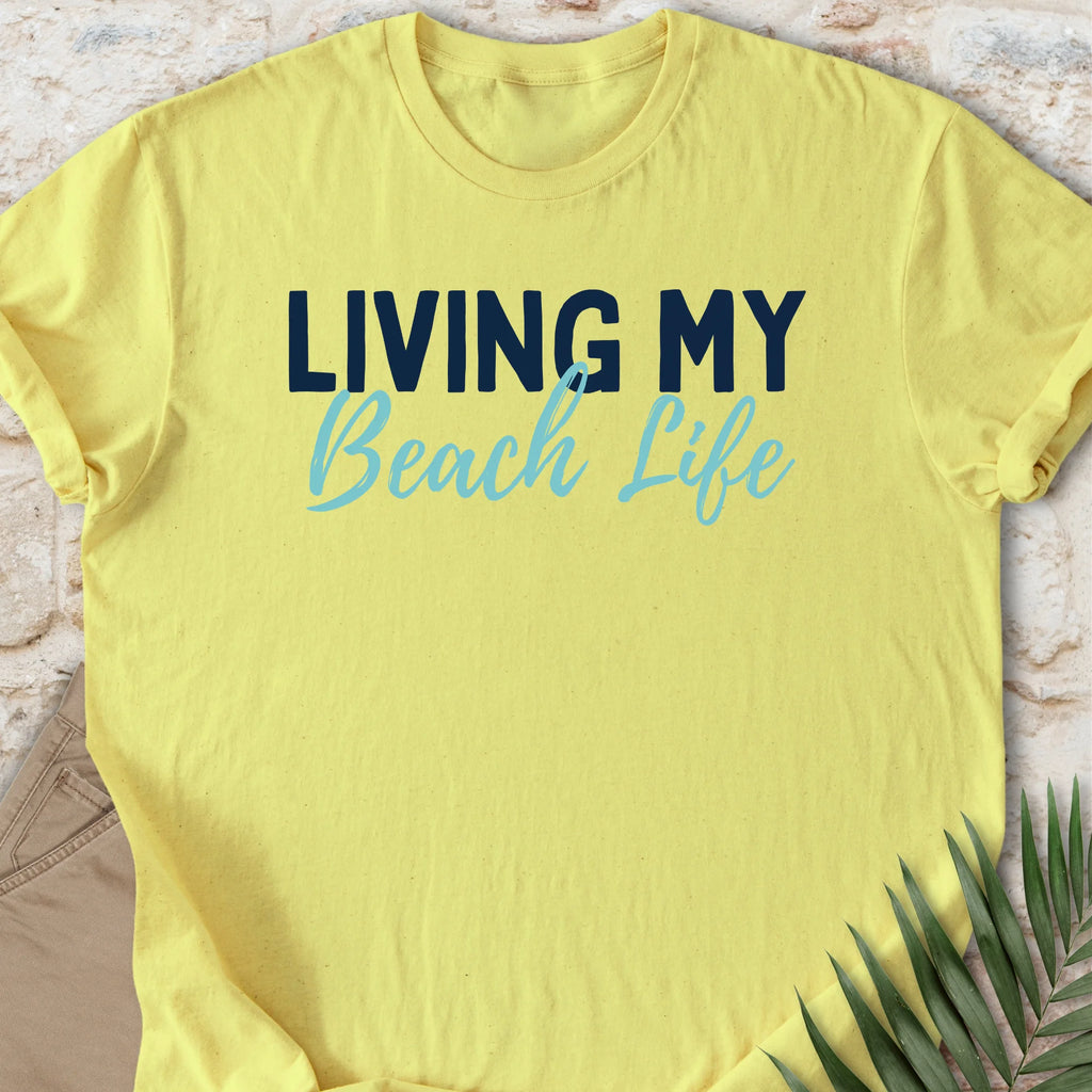 My Beach Life T-shirt