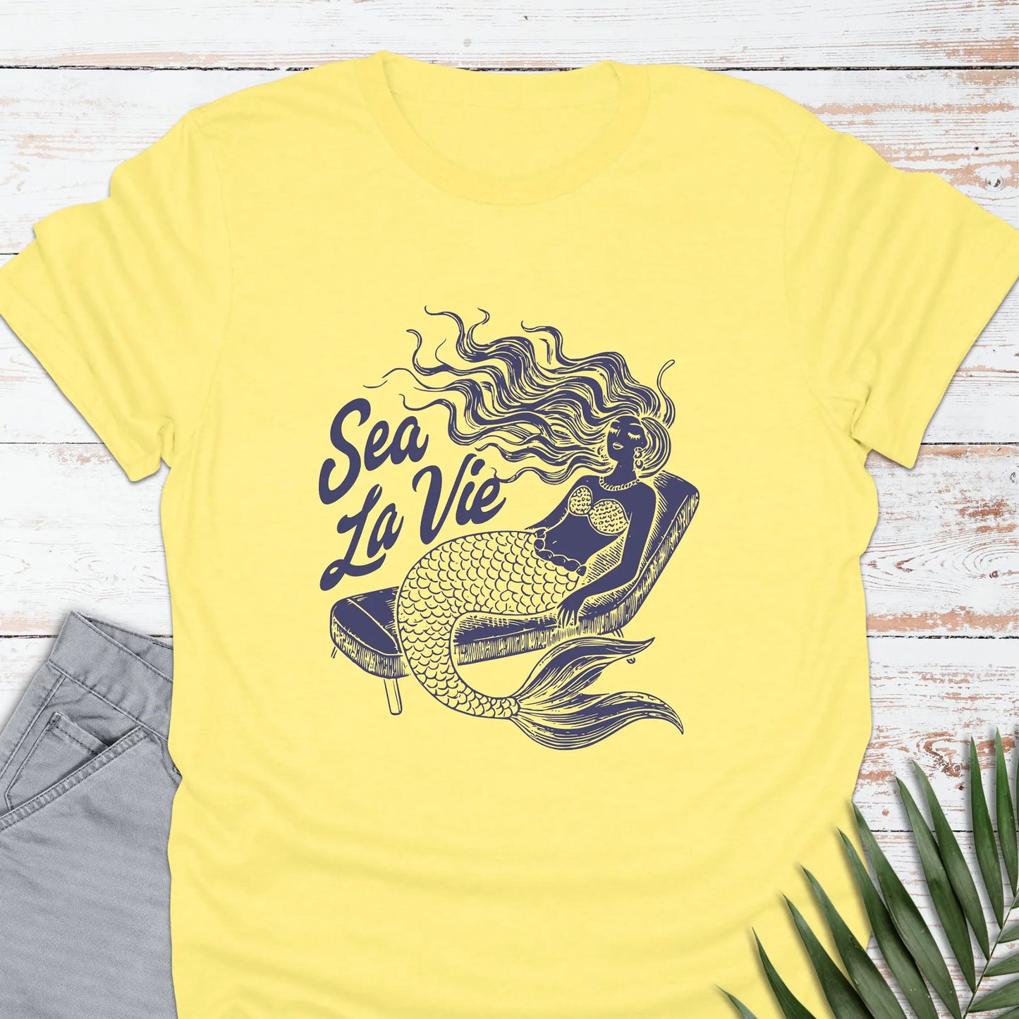 Sea La Vie T-shirt