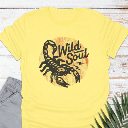 Wild Soul T-shirt