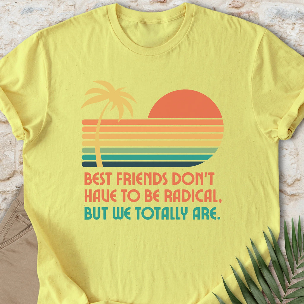 Totally Rad T-shirt