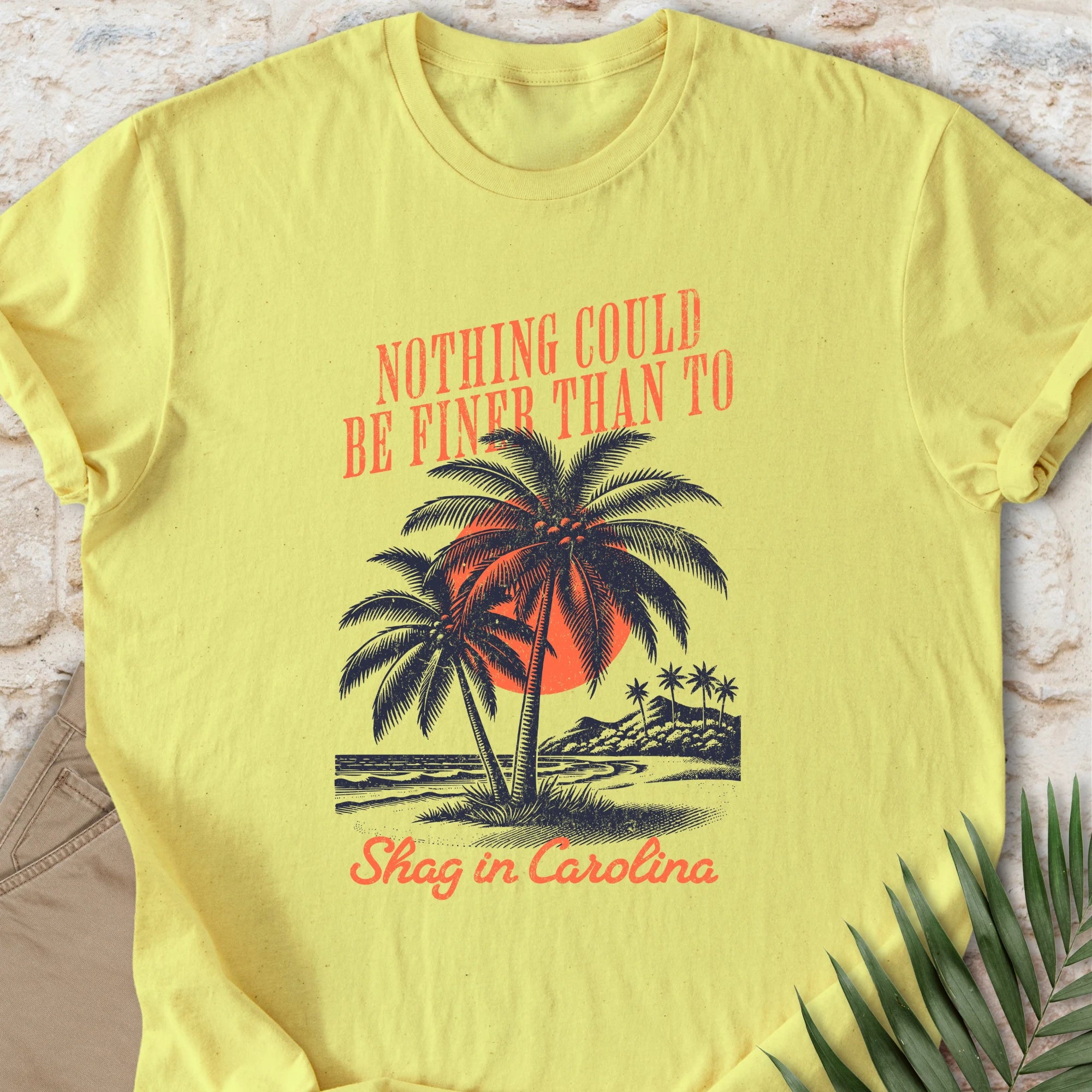 Shag In Carolina T-shirt