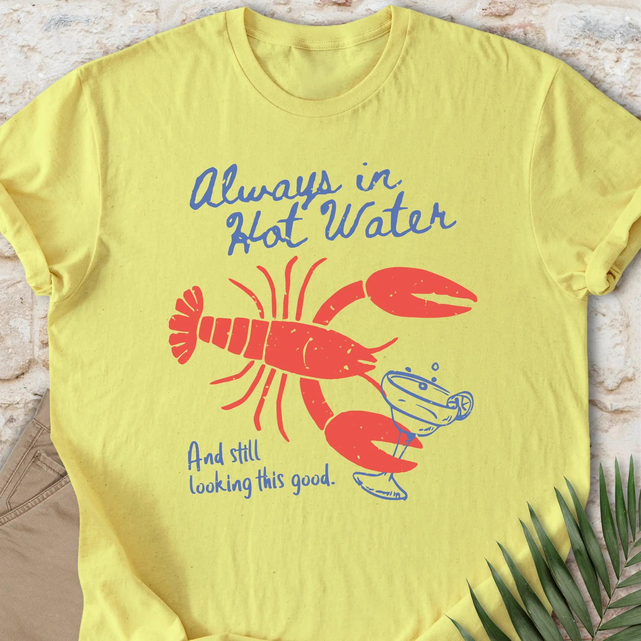 In Hot Water T-shirt