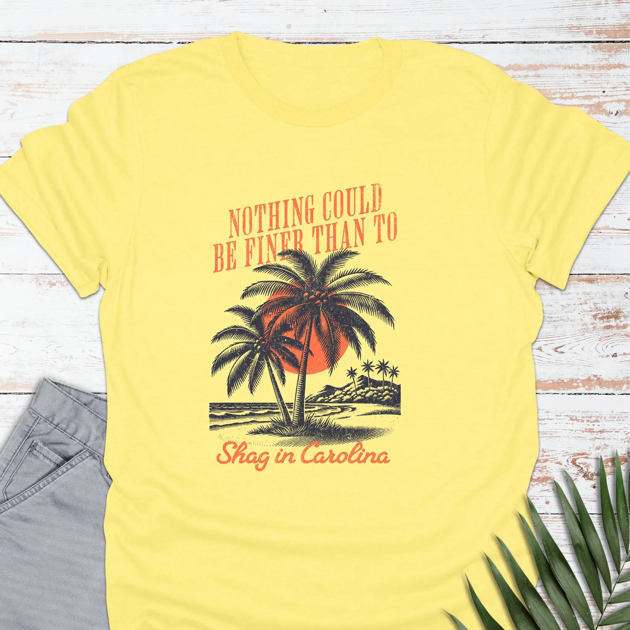 Shag In Carolina T-shirt