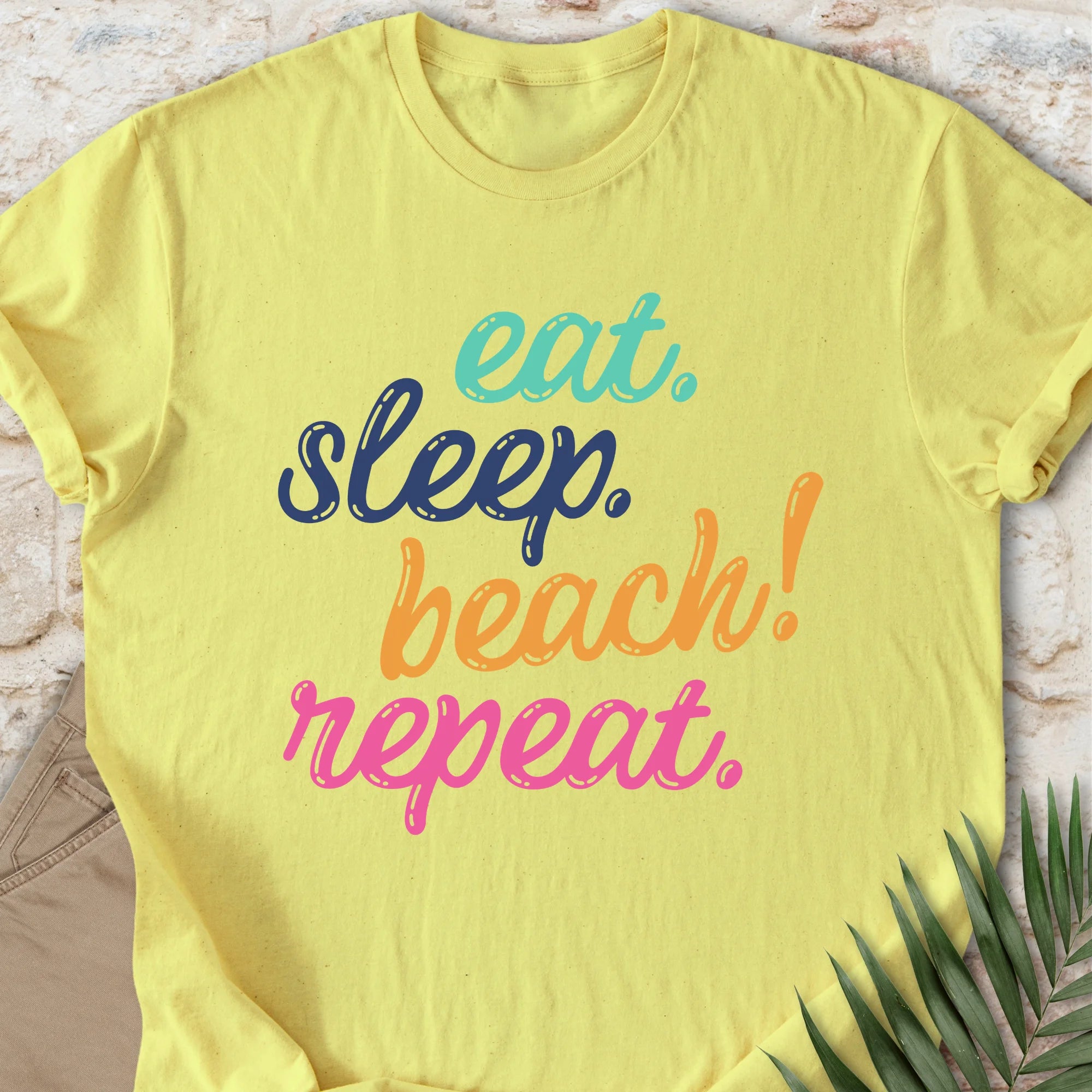 Beach Repeat T-shirt