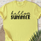 Hello Summer T-shirt