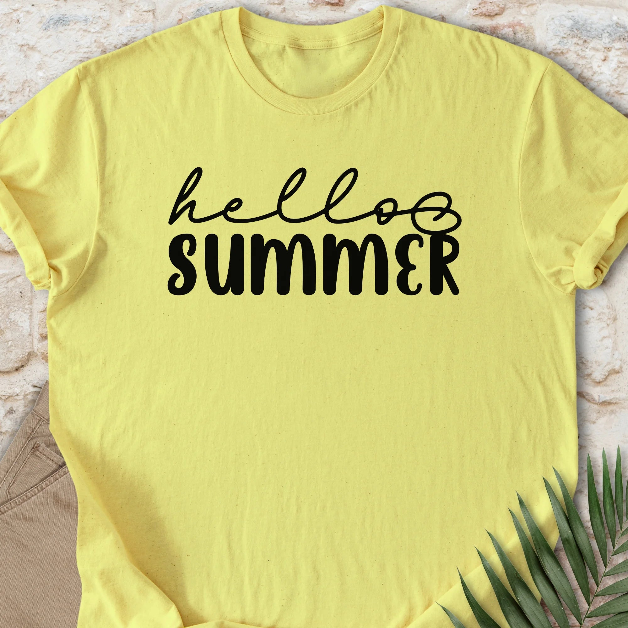 Hello Summer T-shirt