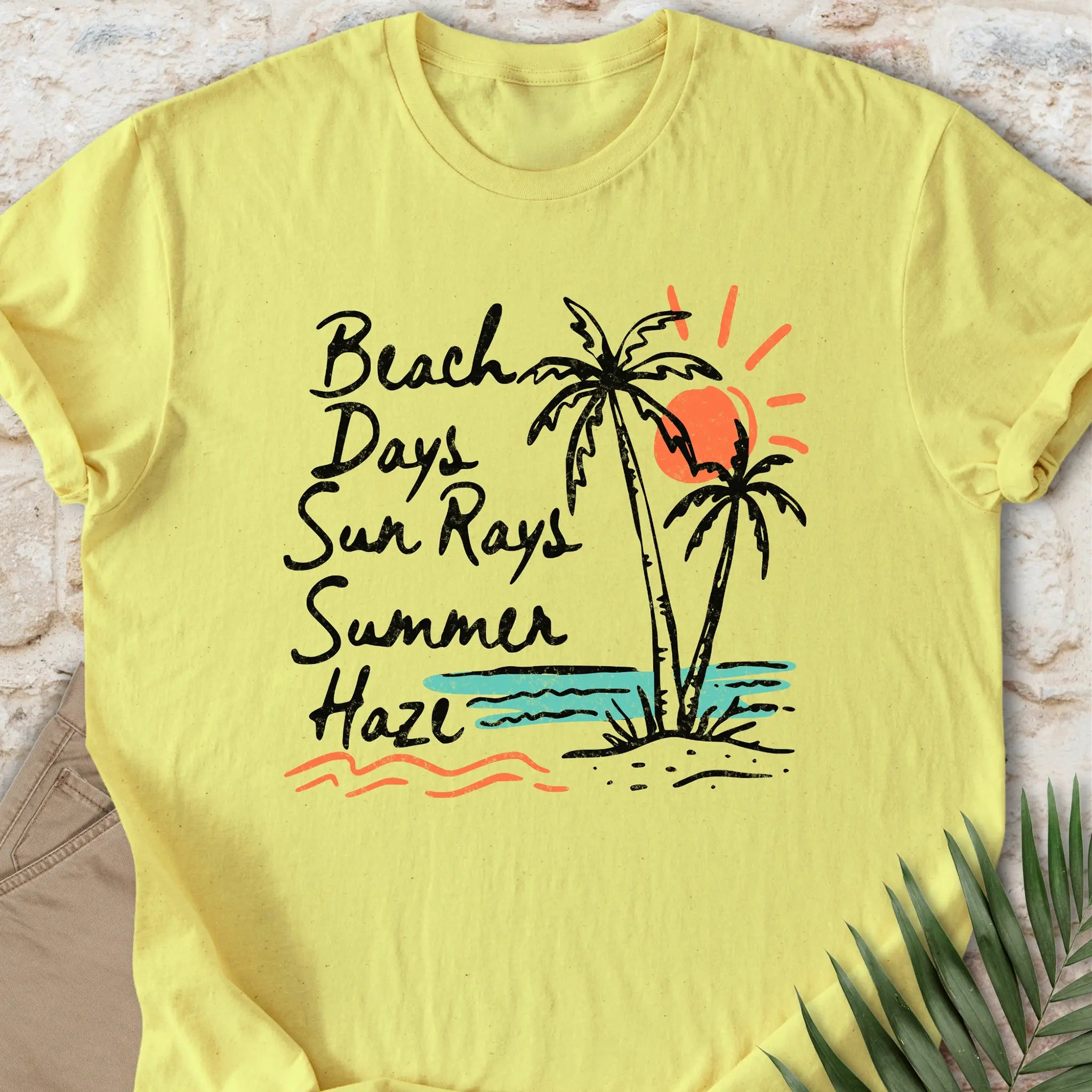 Beach Days T-shirt