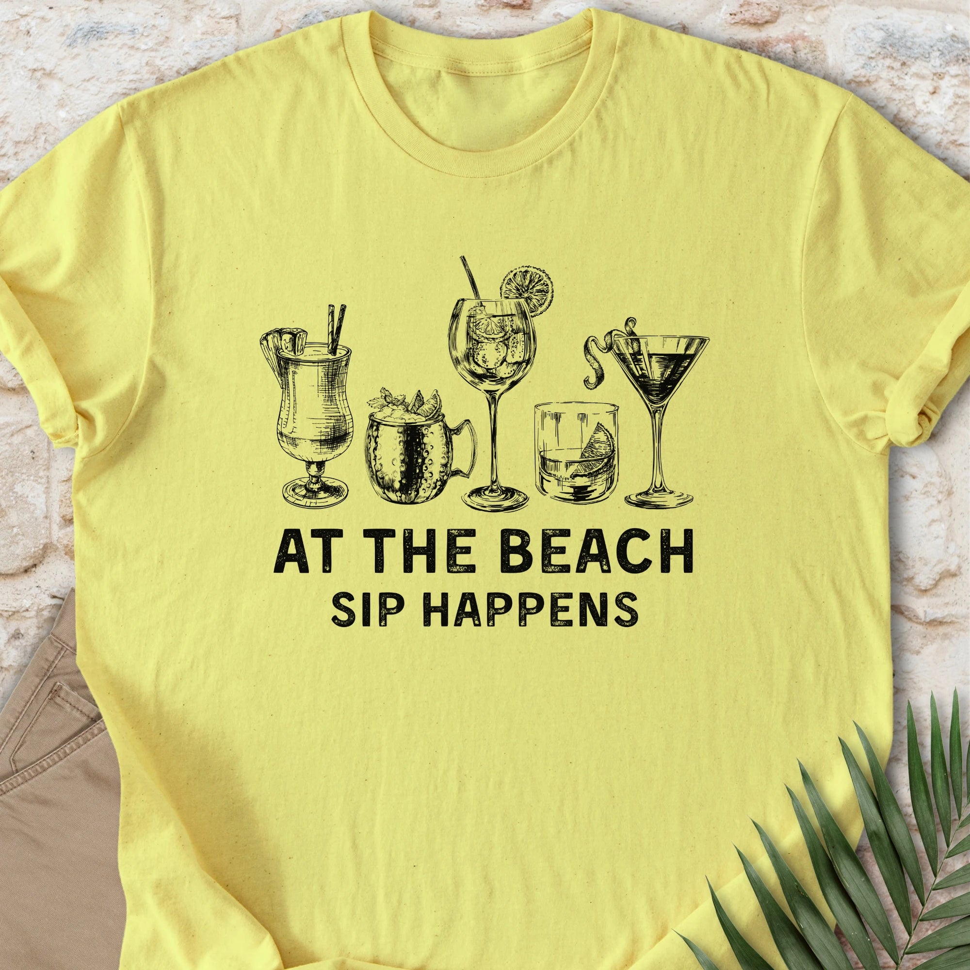 Sip Happens T-shirt