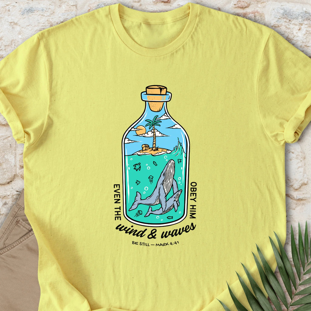 Wind & Waves T-shirt