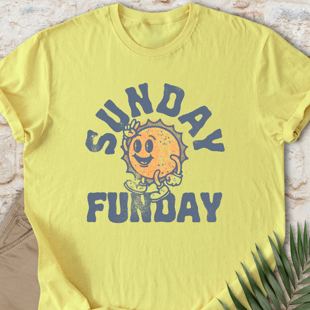 Sunday Funday T-shirt
