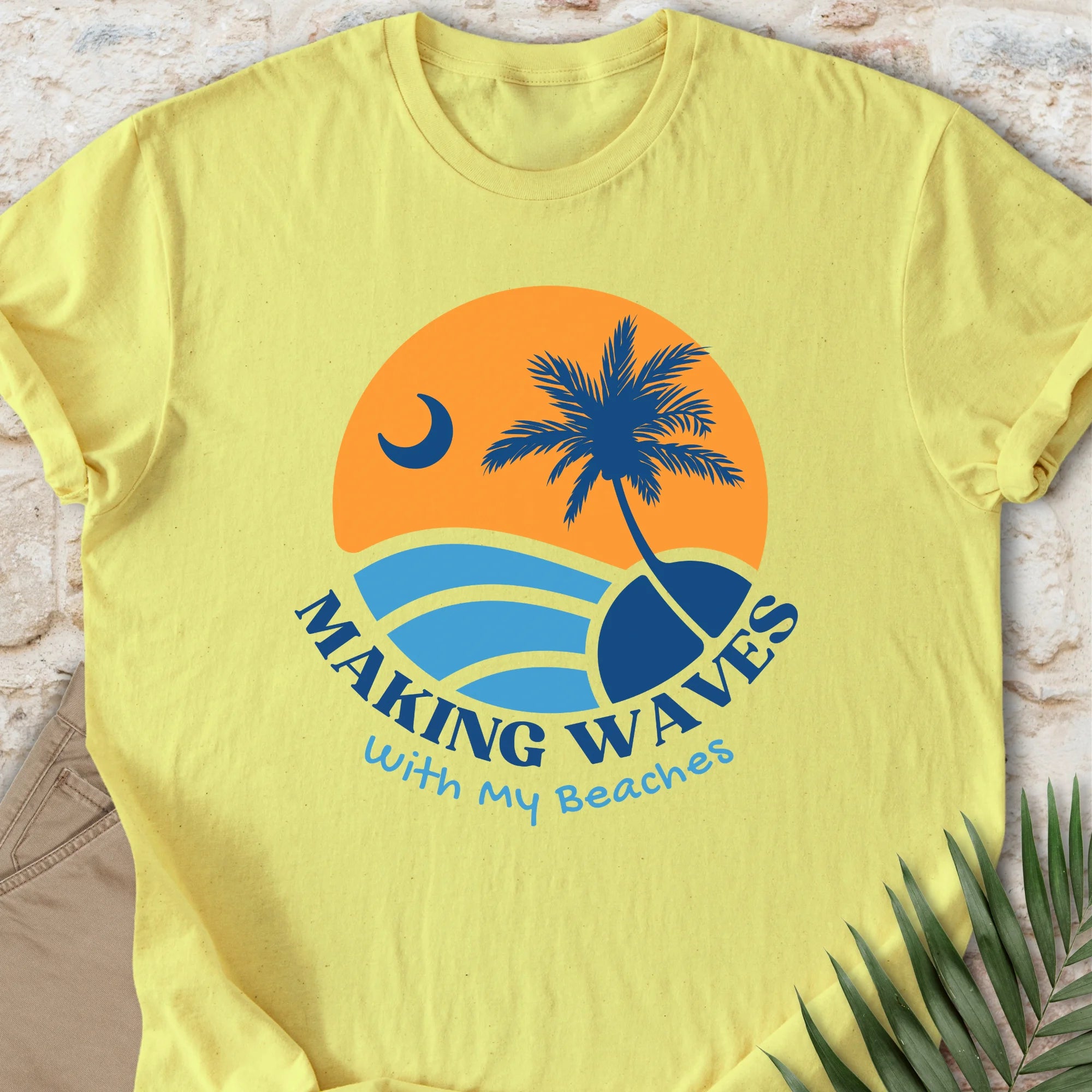 SC Making Waves T-shirt