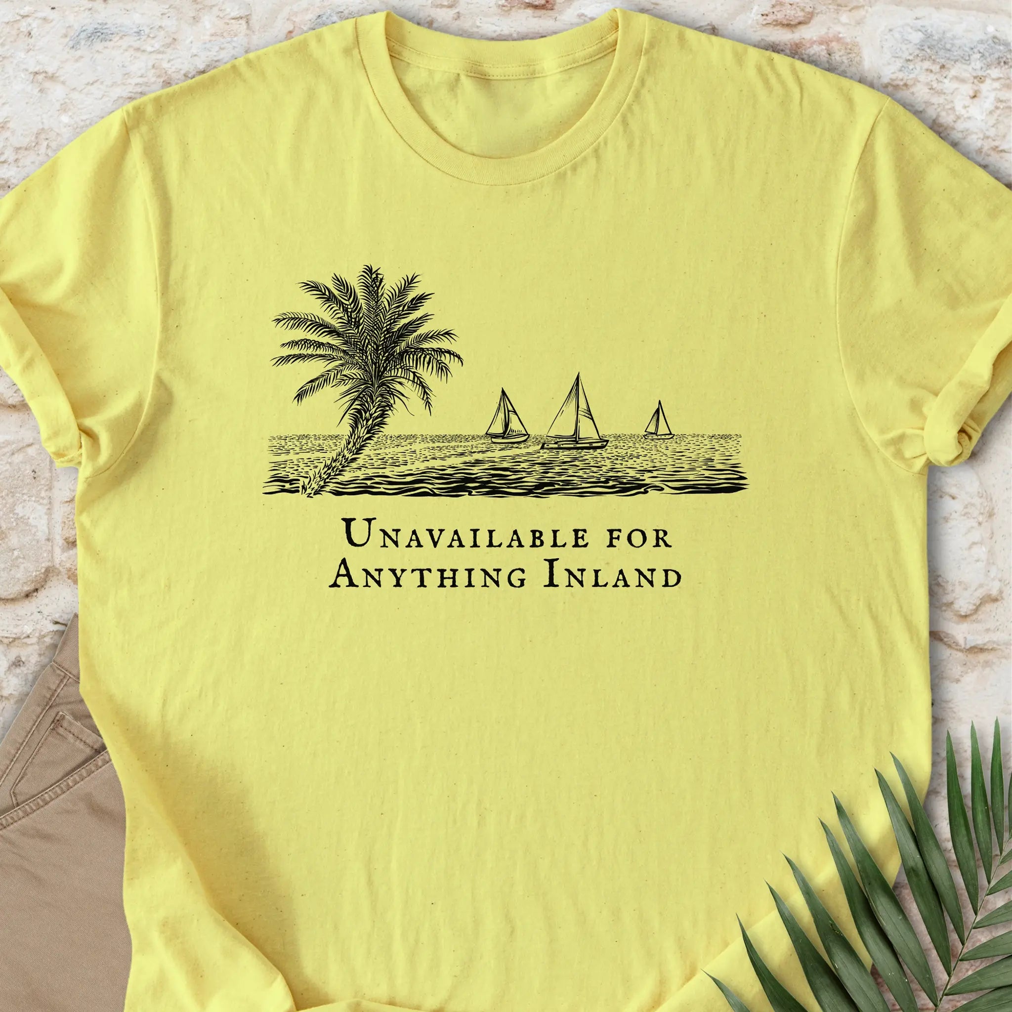 Unavailable T-shirt
