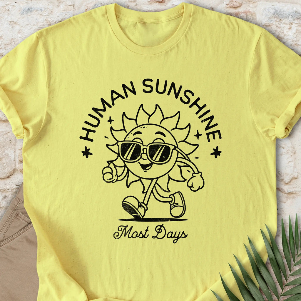 Human Sunshine T-shirt