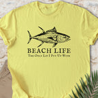 Talk Back Tuna T-shirt