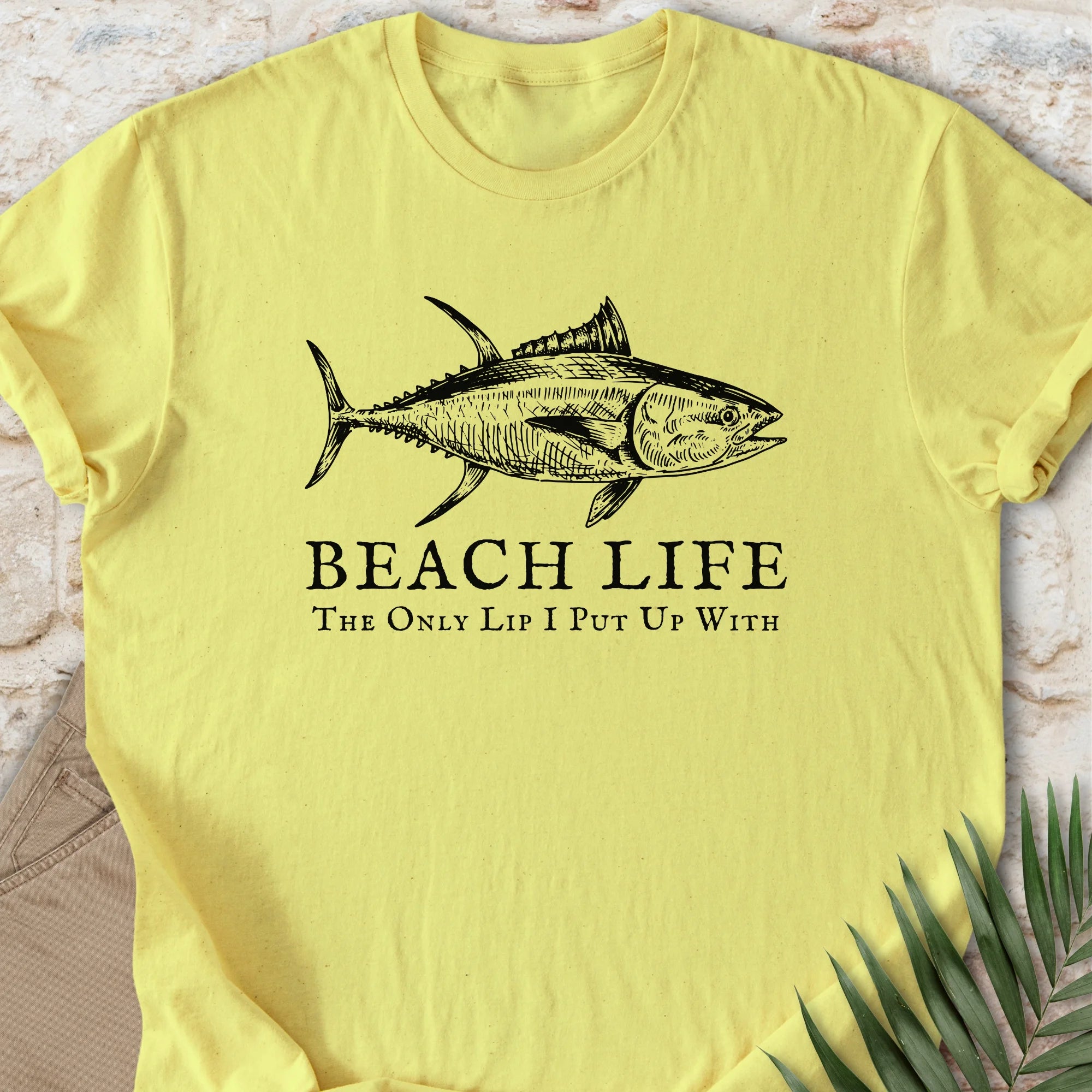 Talk Back Tuna T-shirt